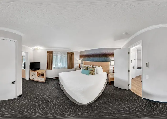 Hallmark Resort In Cannon Beach